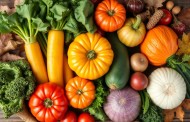 Осенние овощи и фрукты: поддержка костной системы