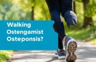 Ходьба против остеопороза: сколько нужно ходить и как превратить прогулку в защиту костей