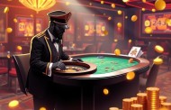 Онлайн казино: как начать играть, не потеряв голову и деньги