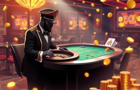 Онлайн казино: как начать играть, не потеряв голову и деньги