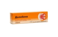 Снятие сильной боли, отеков и воспаления с помощью геля Долобене