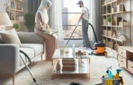 Услуги уборки квартиры: легкость и комфорт для вашего дома