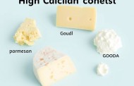 Кальций на тарелке: чем богаты пармезан, гауда и рикотта