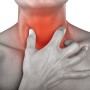Ком в горле  при остеохондрозе шеи — причины и лечение