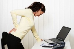 Основные симптомы и признаки поясничного остеохондроза у женщин