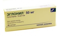 Инструкция к препарату Эглонил