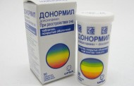 Эффективное лечение бессонницы с помощью таблеток Донормил