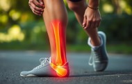 Боли в лодыжке после травмы: что проверить и как не упустить важное