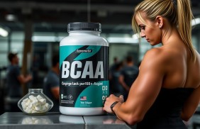 BCAA для женщин: зачем нужны и как принимать
