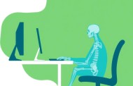 Эргономика рабочего места и здоровье костей: как устроить день так, чтобы кости были в тонусе