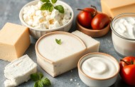 Молочные продукты в новом свете: творог, сыр и йогурт — как выбрать и чем удивить рацион