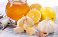 Народное лечение лимоном и чесноком — рецепты