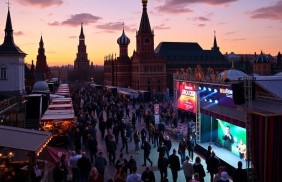 Интересные шоу в Москве: куда сходить, чтобы не пожалеть