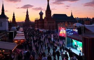 Интересные шоу в Москве: куда сходить, чтобы не пожалеть