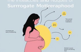 Суррогатное материнство: Тонкости и нюансы, которые стоит знать