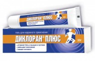Инструкция по применению Диклоран Плюс: дозировка и показания