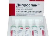Инструкция к препарату Дипроспан: аналоги, показания и дозировка