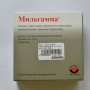 Инструкция и описание препарата Мильгамма