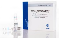 Что собой представляет препарат Хондрогард?