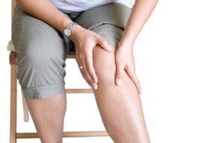 Рассекающий остеохондрит коленного сустава