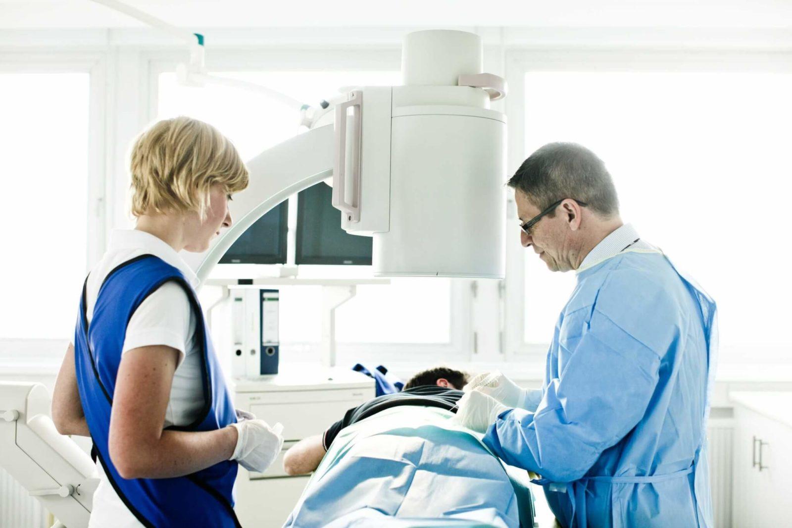 Уколы при остеохондрозе поясничного отдела, блокада