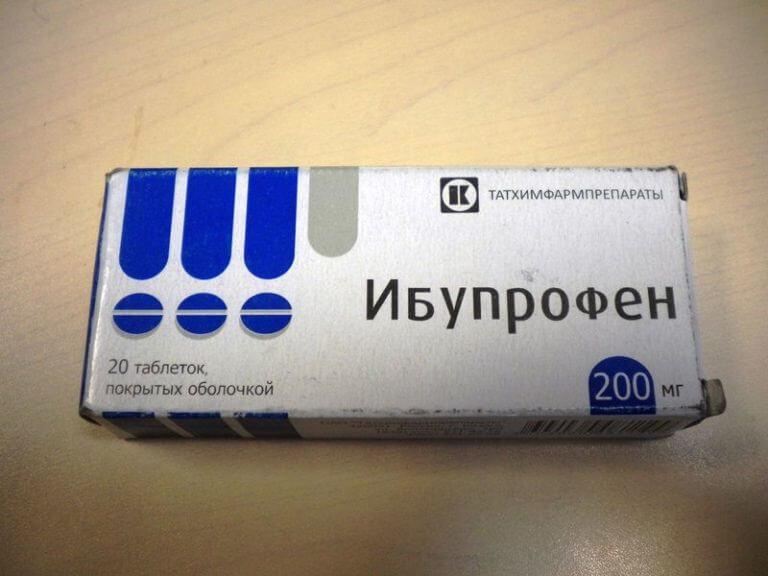 Ибупрофен - инструкция по применению, от чего помогает, таблетки, цена ...