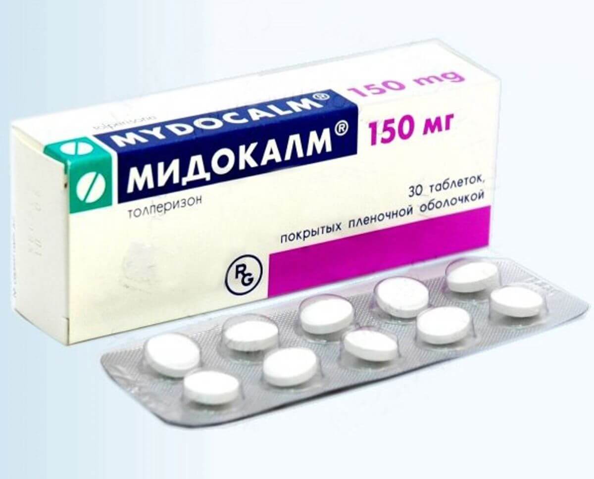 Мидокалм аналоги - описание препаратов способы применения дозировки побочные эффекты