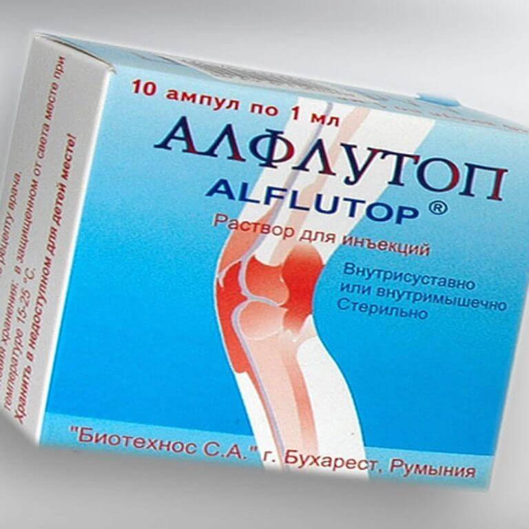 Алфлутоп - инструкция по применению, цена, отзывы, уколы, аналоги, для ...