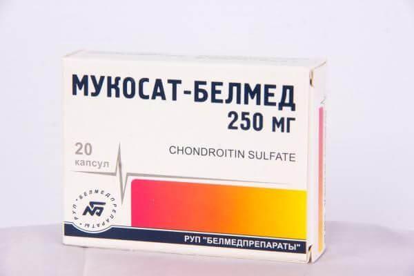 Мукосат - инструкция по применению, уколы, отзывы, цена, аналоги