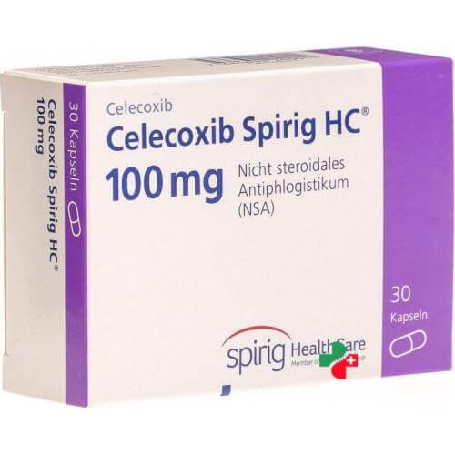 Целекоксиб - инструкция по применению, цена, отзывы, аналоги, 200 мг .