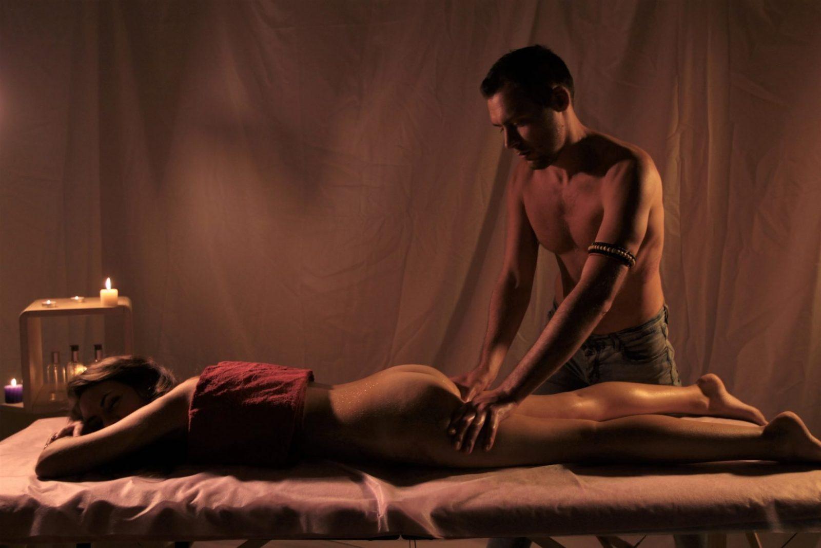 видео эротика тайского массажа фото 91