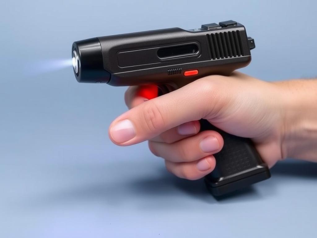 How to distinguish an original stun gun from a counterfeit? фото