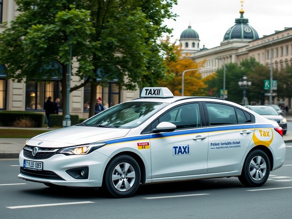 Registration in Yandex Taxi Saint Petersburgфото