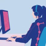 Профилактика заболеваний опорно-двигательного аппарата у людей, работающих за компьютером