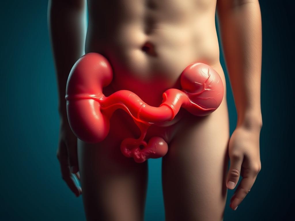 Varicocele in boysфото