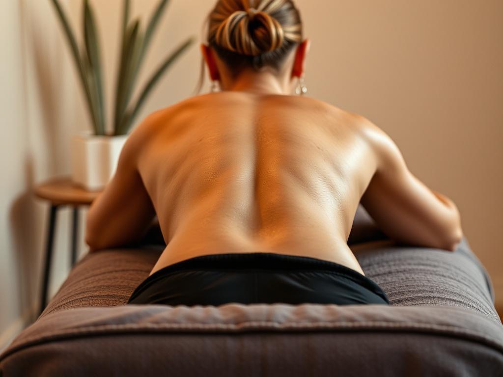 butt massageфото