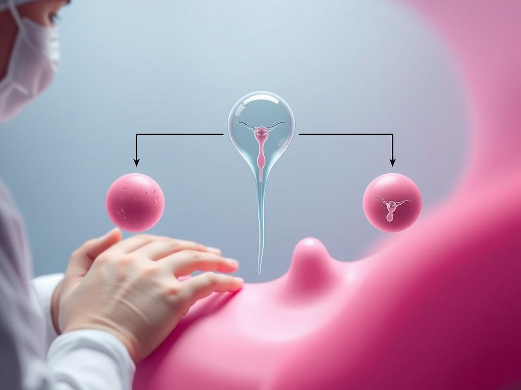 method of fertilization within an IVF protocolфото