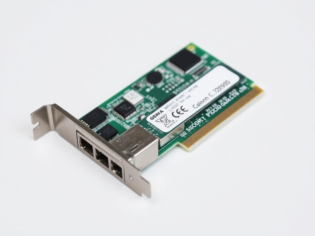 SFP network card SFP network cardфото