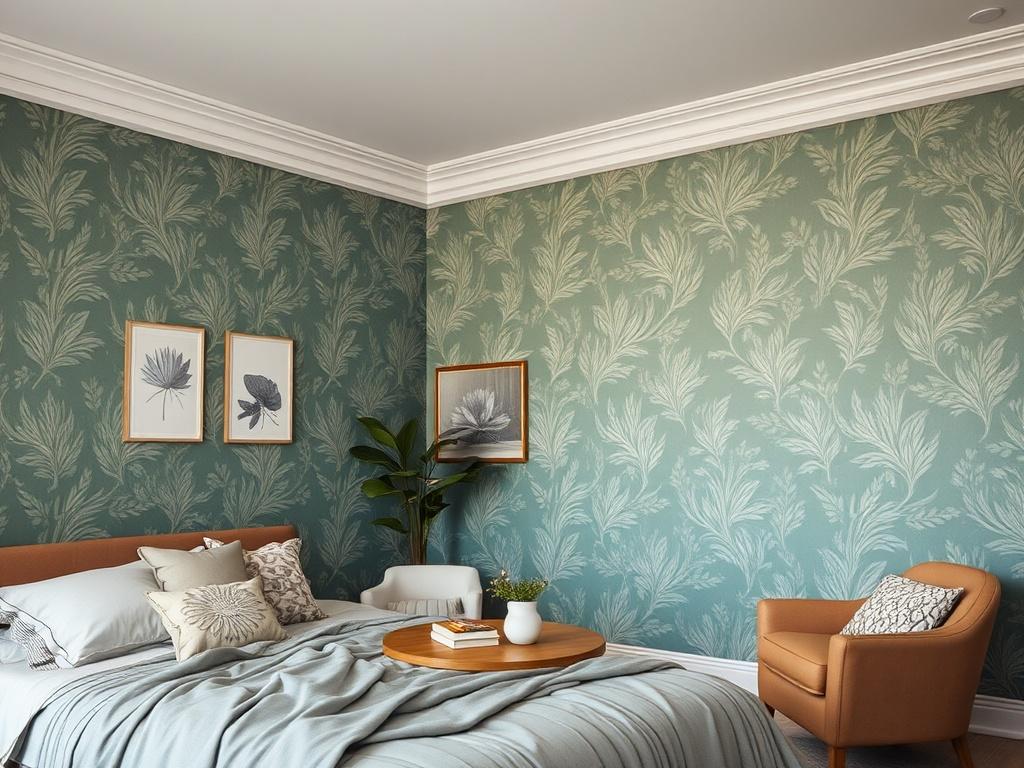 Wallpaper for every room Wallpaper for every roomфото