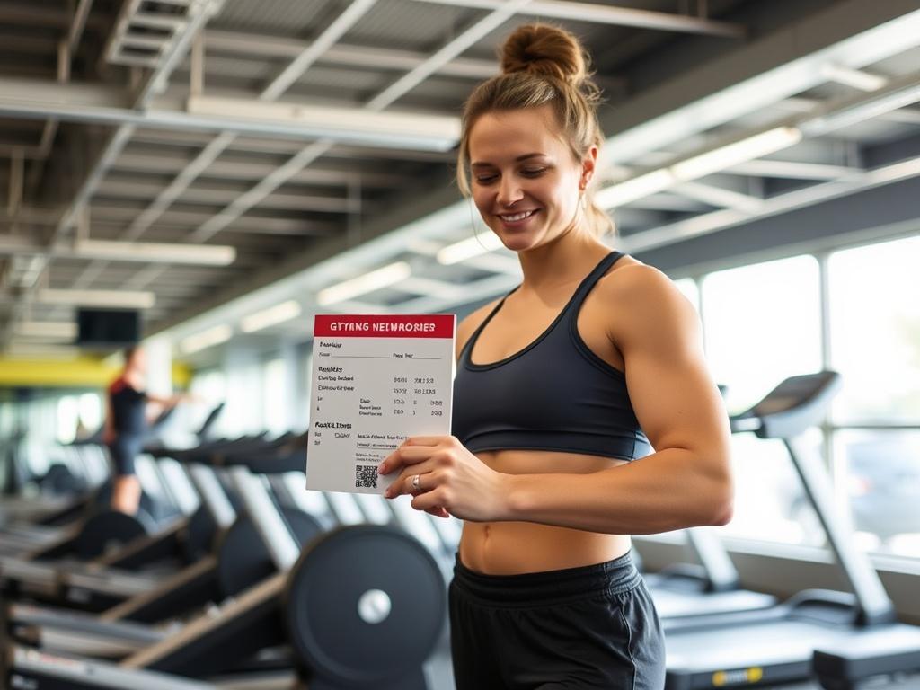 gym membership gym membershipфото