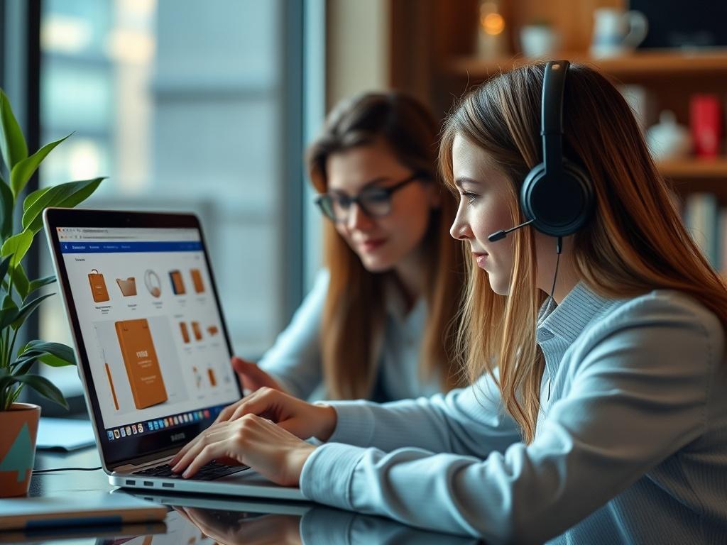 Hidden Benefit: How Expert Online Store Manager Consultation Helps Save Tens of Thousands of Rubles Hidden Benefit: How Expert Online Store Manager Consultation Helps Save Tens of Thousands of Rublesфото