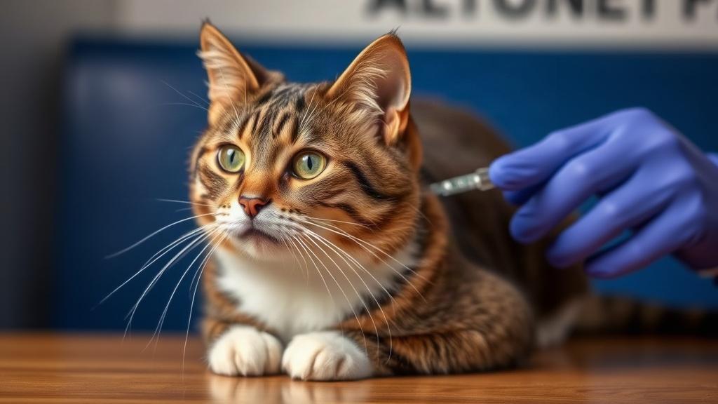 Rabies vaccination for a cat: why it's needed for domestic animals Rabies vaccination for a cat: why it's needed for domestic animalsфото