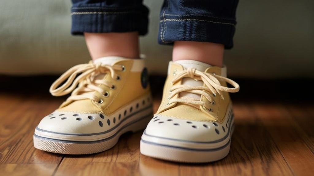Обувь для первых шагов: что действительно важно родителям и ребенку